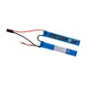 7.4v 2000mAh 25-50c LiPo Battery DOUBLE - Nimrod