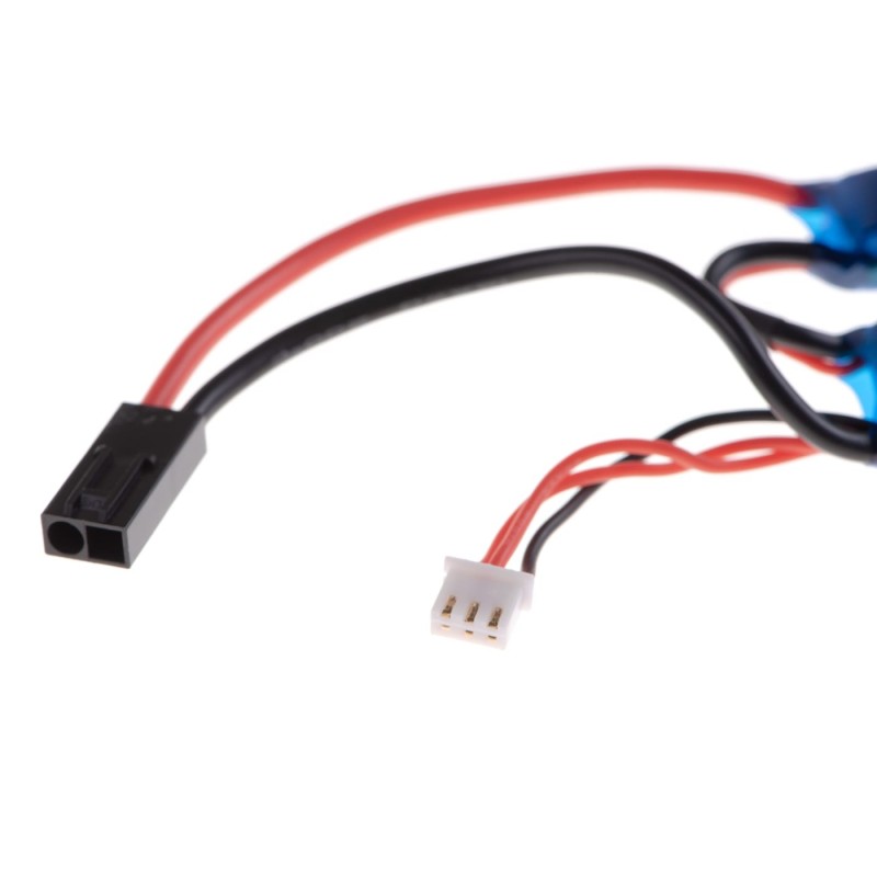 7.4v 2000mAh 25-50c LiPo Battery DOUBLE - Nimrod