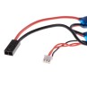 Batteria LiPo 7.4V 2000mAh 25-50C Doppia Nunchuck (Tamiya/Deans) | Nimrod