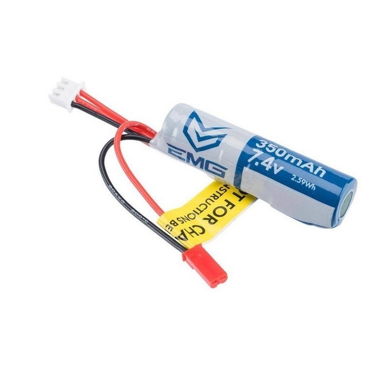 Batteria LI-ION per HPA 7.4v 350mAh 2.59Wh - EMG