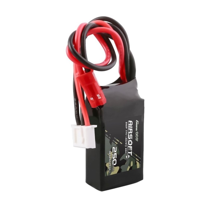 Batteria LI-PO per HPA 7.4v 250mAh 35c - Gens ace