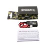 Batteria LI-PO per HPA 7.4v 250mAh 35c - Gens ace