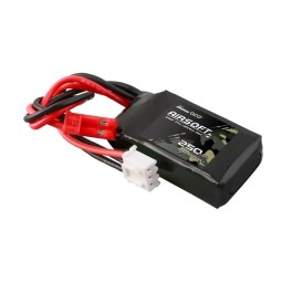 LI-PO Battery for HPA 7.4v 250mAh 35c - Gens ace