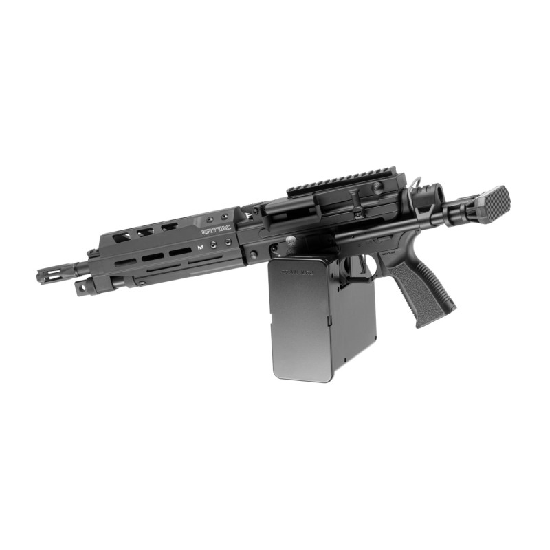 AEG Machine Gun TRIDENT LMG-MP mk.3 - Krytac