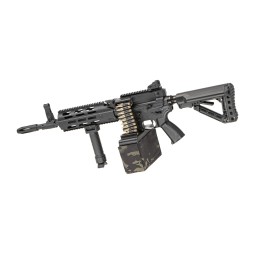 AEG Machine Gun CM16 LMG - G&G