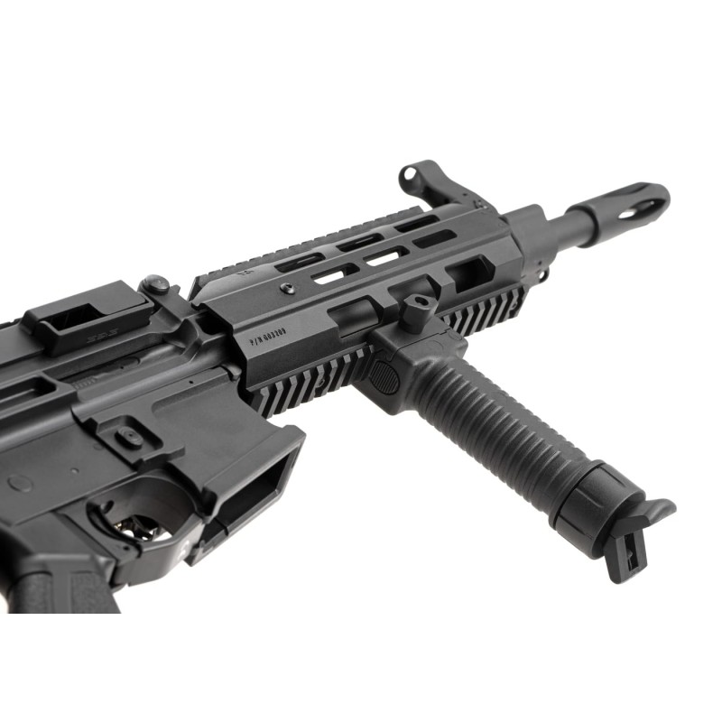 Mitragliatrice G&G CM16 LMG (Nera/Coyote) con ETU | M Tactical