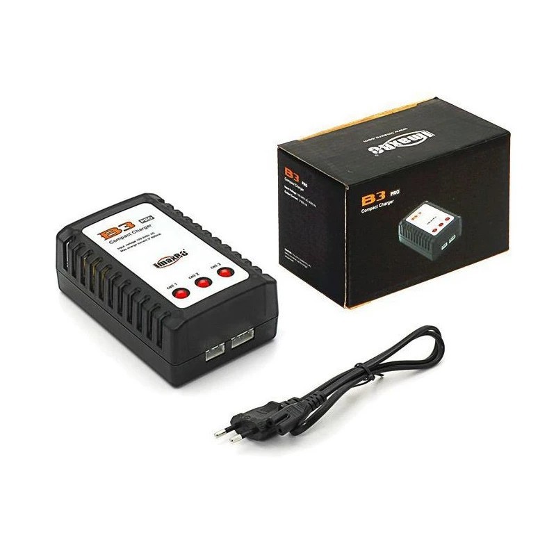 Caricabatterie IMAX B3 10W per Li-Po, Li-Ion e Li-Fe | M Tactical