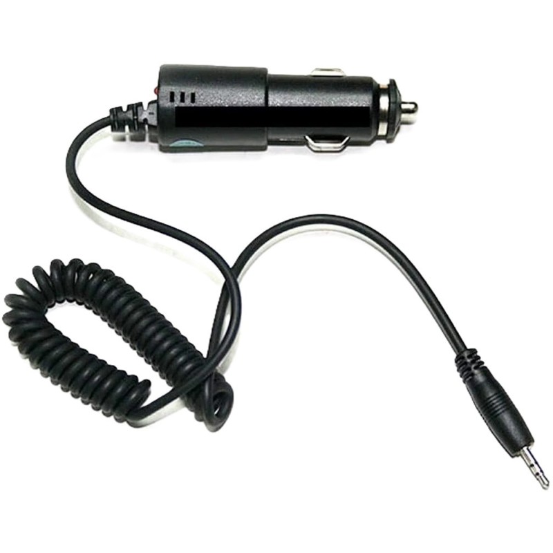 12V Car Charger for Radio - 3.5mm Jack - MIDLAND