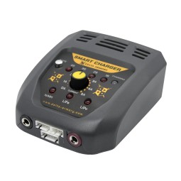 Caricabatterie REGOLABILE SMART LIPO-LIFE-NIMH - Delta Armory