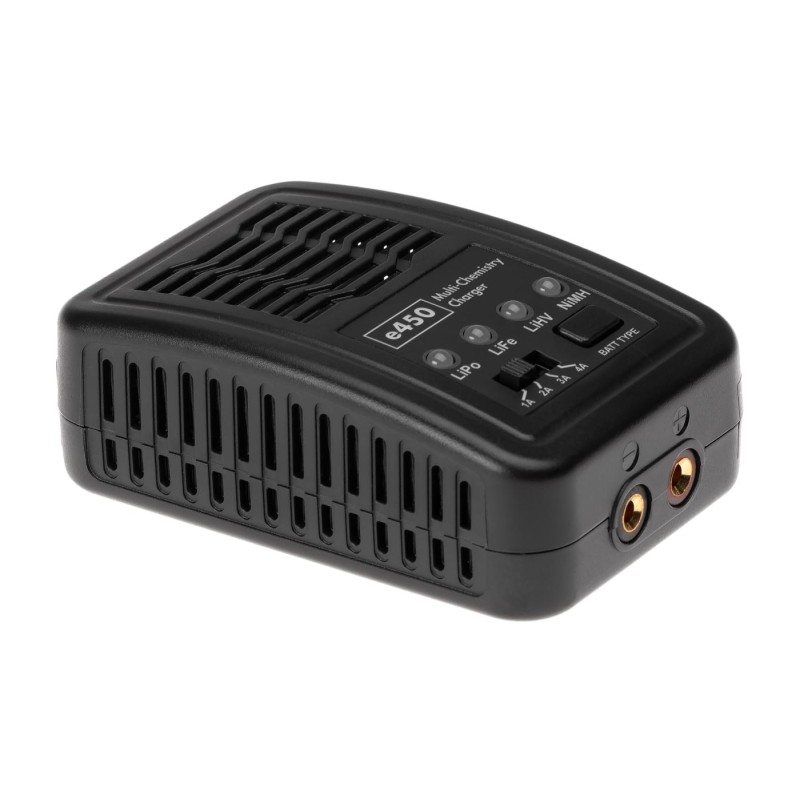Caricabatterie Nimrod e450 Multi-Chemistry (1A-4A) | M Tactical