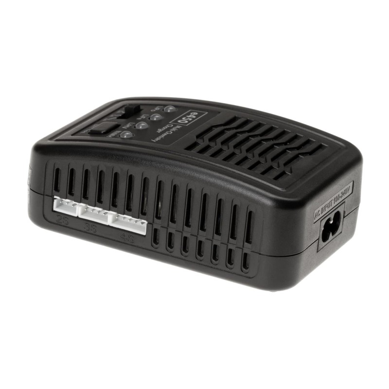 Caricabatterie Nimrod e450 Multi-Chemistry (1A-4A) | M Tactical