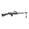 Mitragliatrice aeg M1918A2 BAR legno vero - S&T