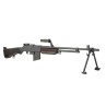 Mitragliatrice aeg M1918A2 BAR legno vero - S&T