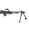 Mitragliatrice aeg M1918A2 BAR legno vero - S&T