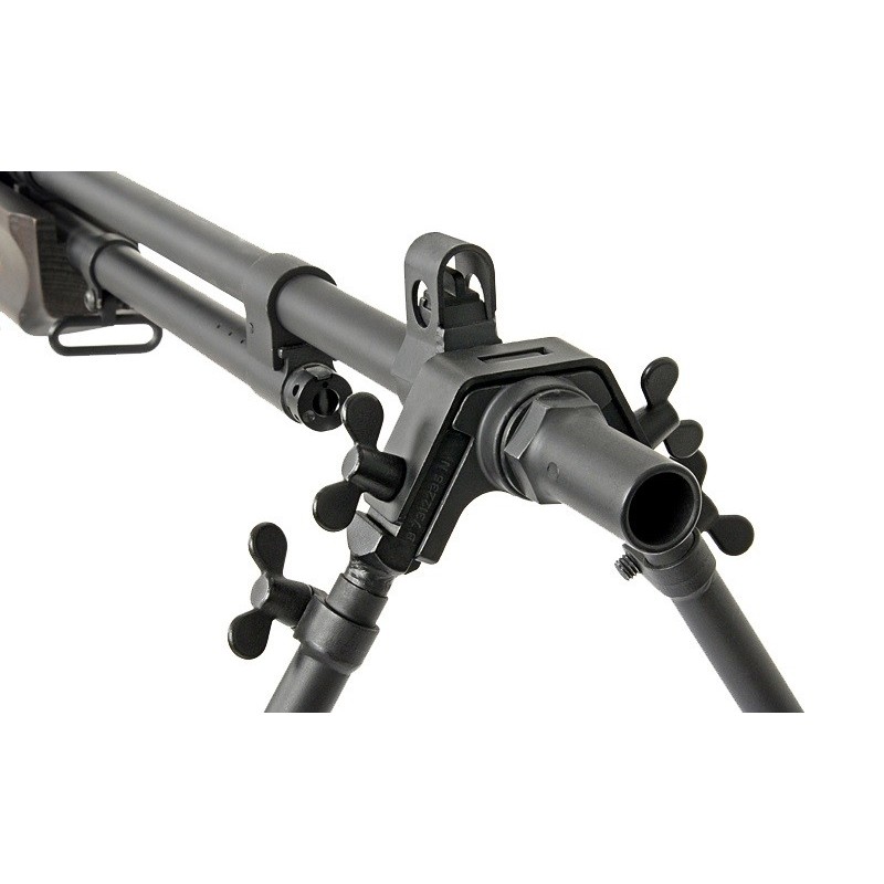 Mitragliatrice aeg M1918A2 BAR legno vero - S&T