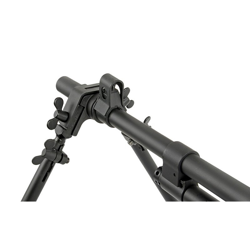 M1918A2 BAR aeg machine gun real wood - S&T