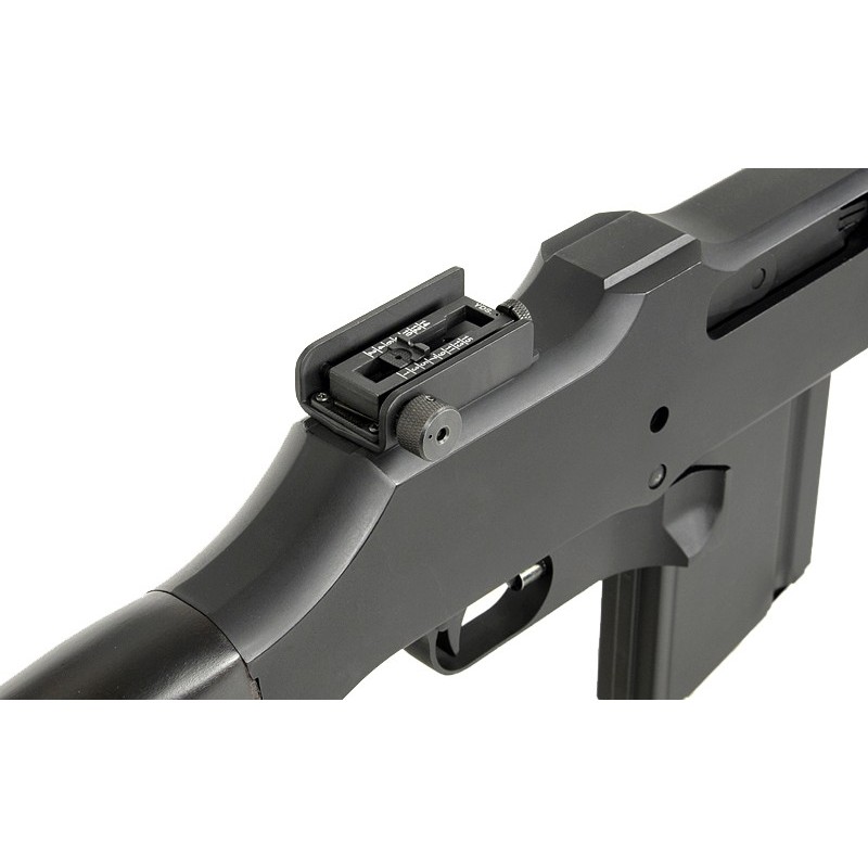 Mitragliatrice aeg M1918A2 BAR legno vero - S&T