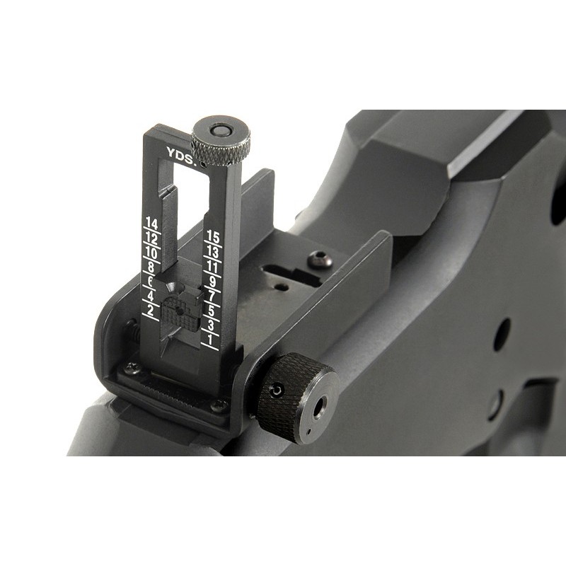M1918A2 BAR aeg machine gun real wood - S&T