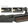 Mitragliatrice aeg M1918A2 BAR legno vero - S&T