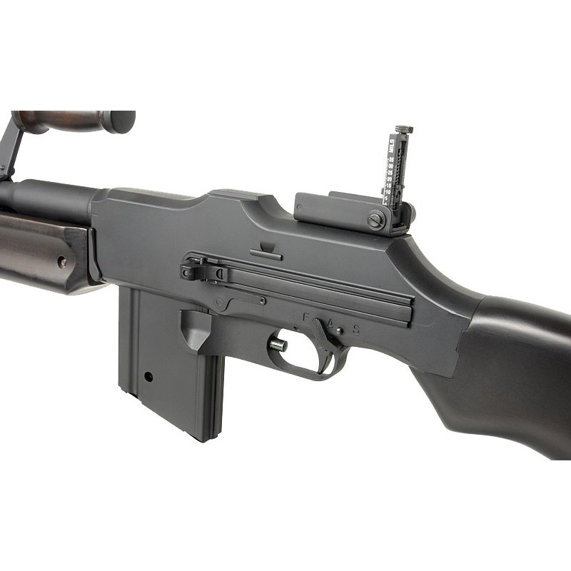 Mitragliatrice aeg M1918A2 BAR legno vero - S&T