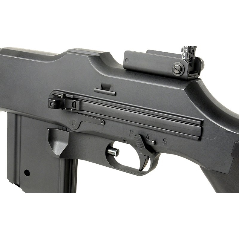 M1918A2 BAR aeg machine gun real wood - S&T