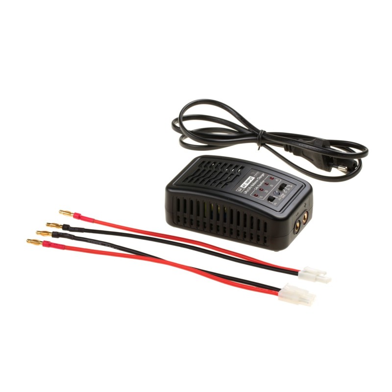 Nimrod e4 LIPO-LIFE Charger