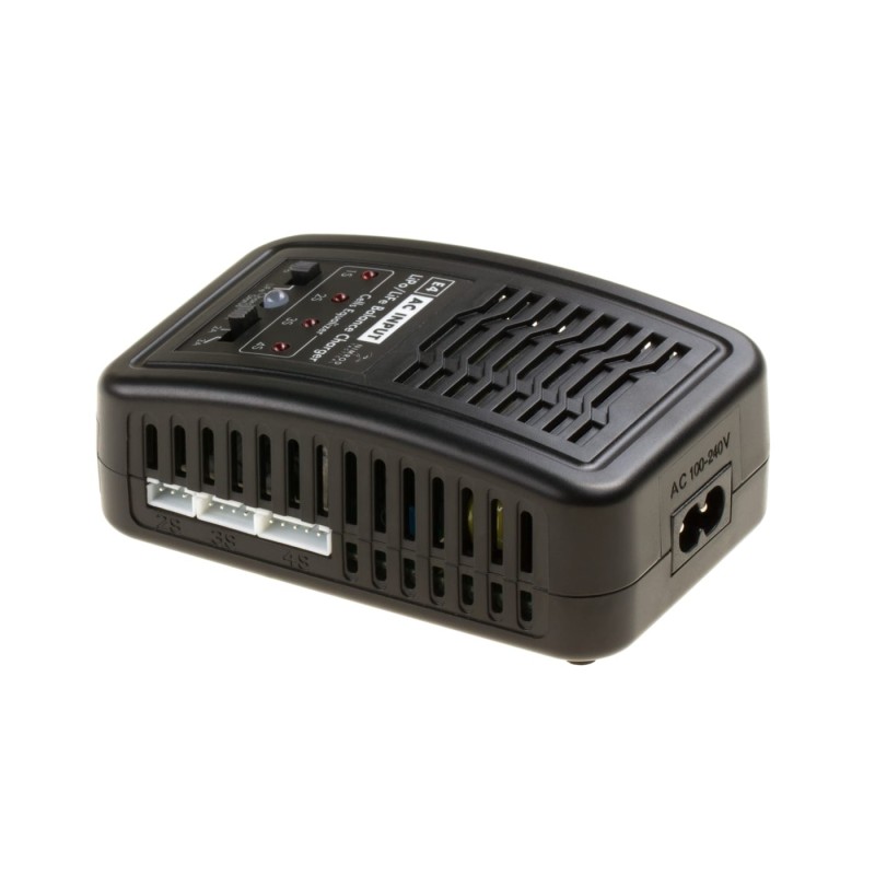 Caricabatterie Nimrod e4 LIPO-LIFE (1A-3A) | M Tactical
