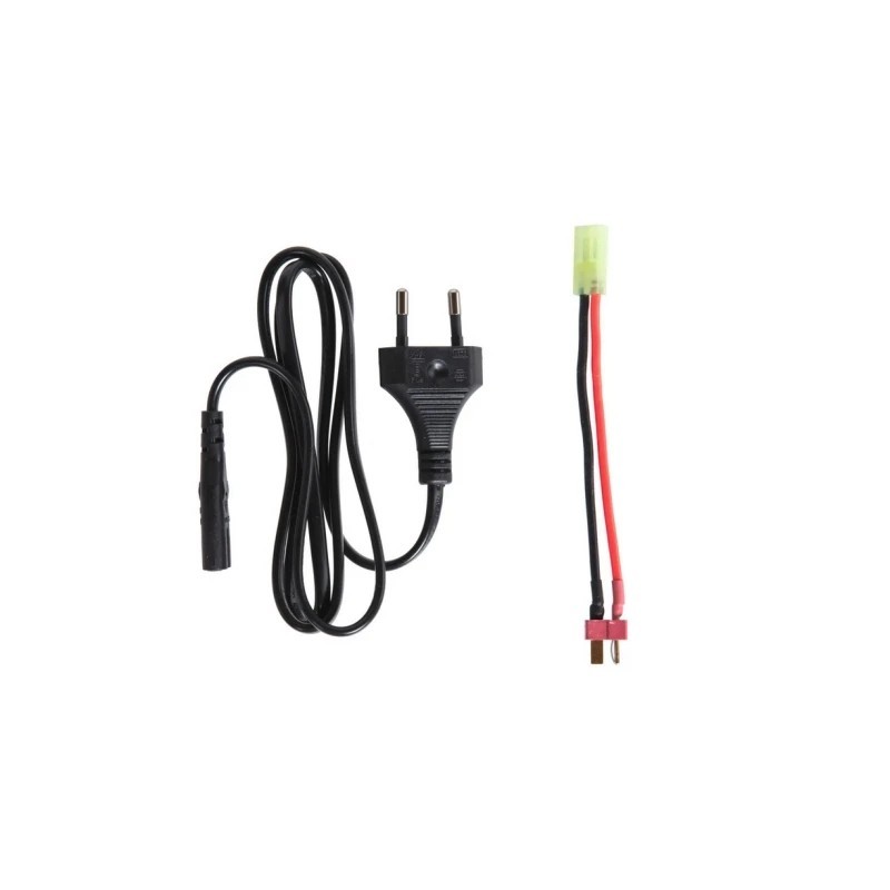 KIT batteria 11.1v 1000mAh 20C e caricabatterie EASY - Specna Arms