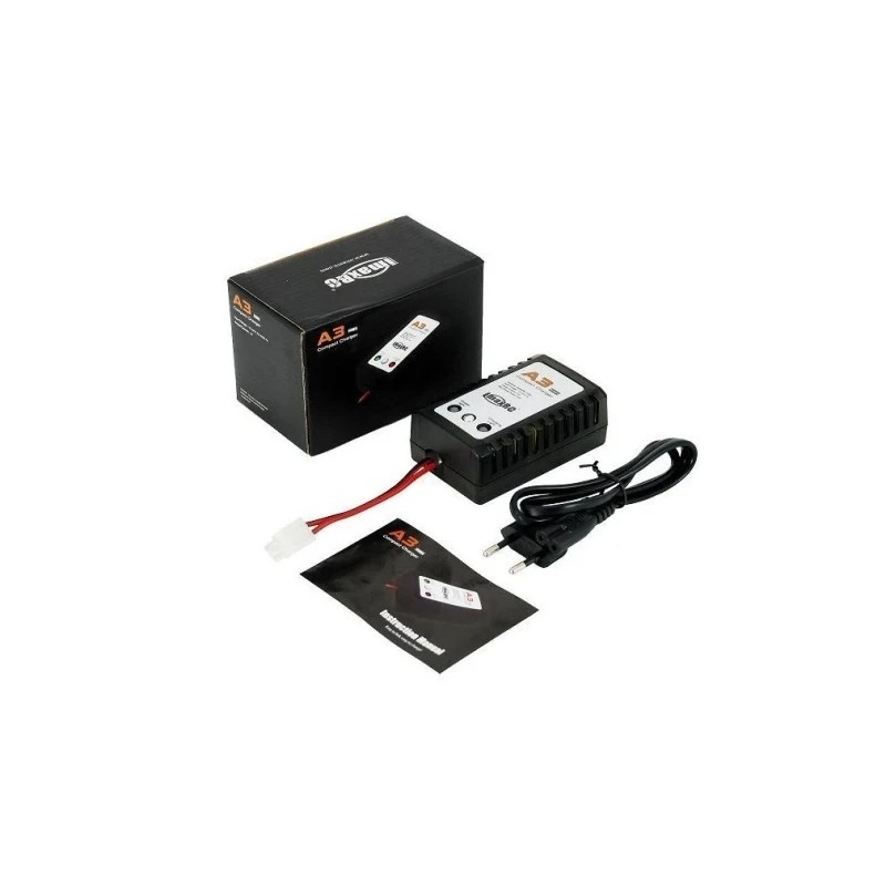 Caricabatterie A3 20W NiMH - NiCd - IMAX