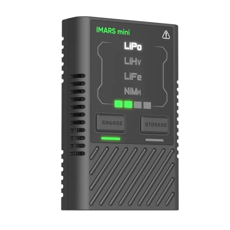 G-TECH iMars Mini 2-4S, 60W USB-C Charger and Power Supply - Gens ACE