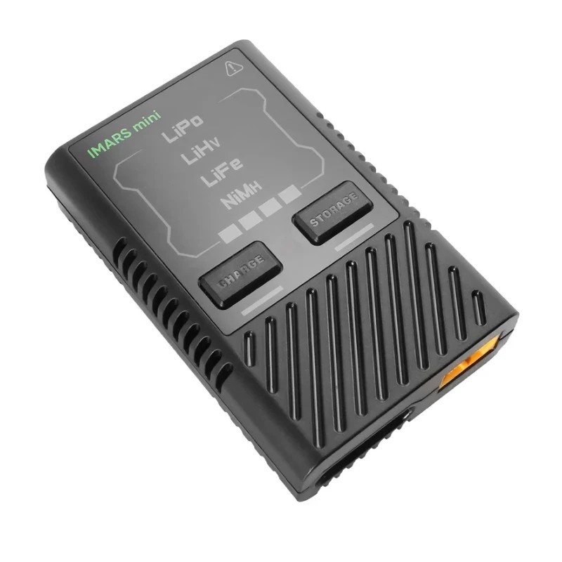 G-TECH iMars Mini 2-4S, 60W USB-C Charger and Power Supply - Gens ACE