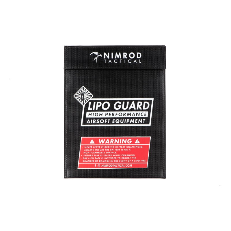 LIPO SAFE BAG Fireproof Bag 23x30cm | Nimrod Tactical