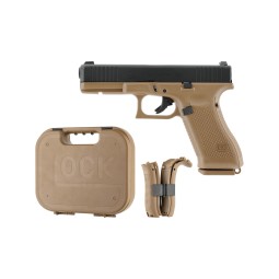 GLOCK® 17 Gen. 5 French Edition GBB Pistol KIT - UMAREX