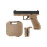 GLOCK® 17 Gen. 5 French Edition GBB Pistol KIT - UMAREX
