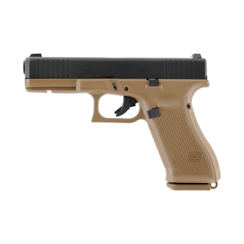 GLOCK® 17 Gen. 5 French Edition GBB Pistol KIT - UMAREX