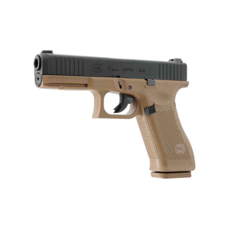 GLOCK® 17 Gen. 5 French Edition GBB Pistol KIT - UMAREX