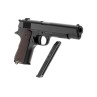 Pistola Elettrica AEP Colt M1911 A1 MOSFET (LiPo Inclusa) | CYMA