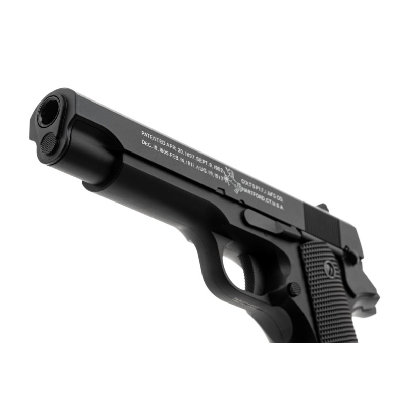 Pistola Elettrica AEP Colt M1911 A1 MOSFET (LiPo Inclusa) | CYMA