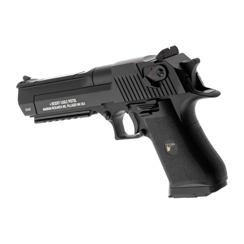 Pistola Elettrica AEP Desert Eagle MOSFET (LiPo Inclusa) | CYMA