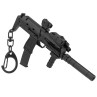 MP7 NAVY Keychain 1:4 Scale - WST