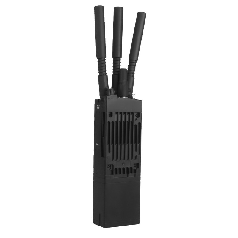 FCS MPU5 Dummy Smart Radio - WST