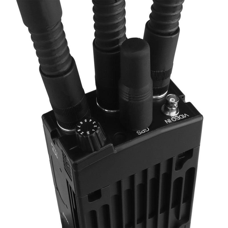 FCS MPU5 Dummy Smart Radio - WST