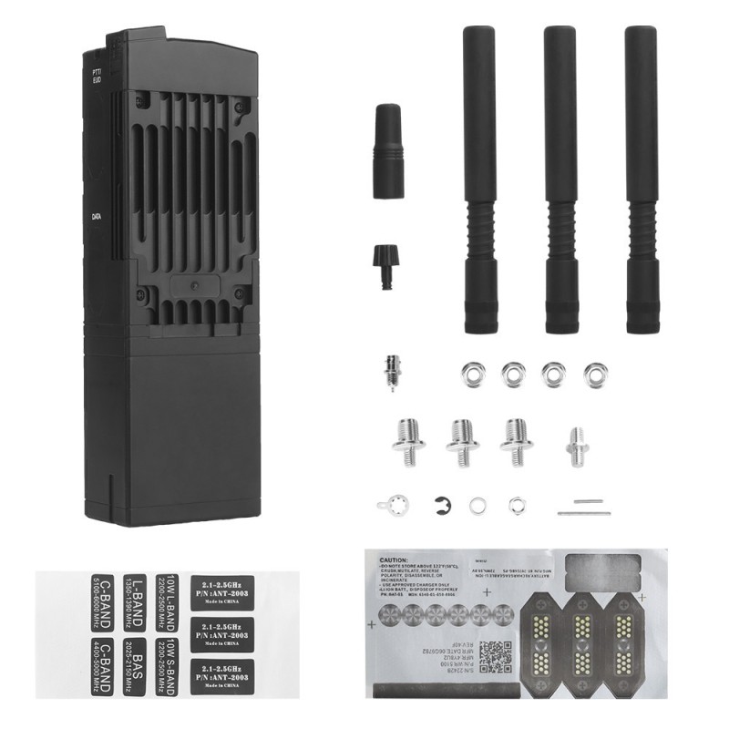 Finta Smart Radio FCS MPU5 -  WST