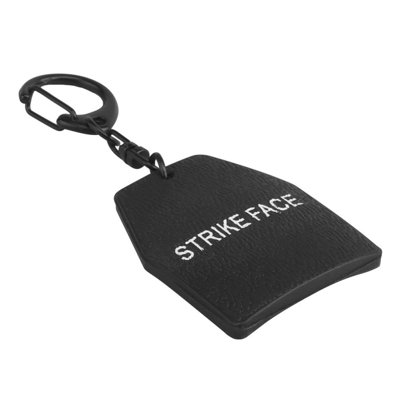 Portachiavi Piastra SAPI in silicone - WST