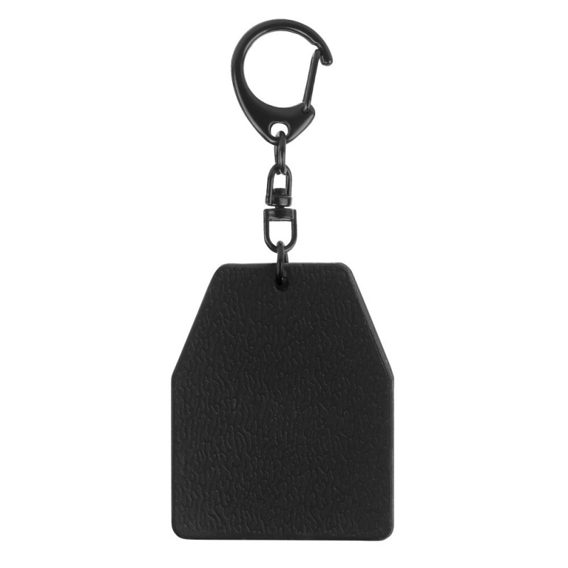 Portachiavi Piastra SAPI in silicone - WST