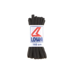 Coppia lacci 165cm in cotone  - Lowa