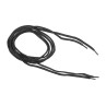 Lacci di Ricambio Originali LOWA 165cm (Tondi 3mm) | M Tactical