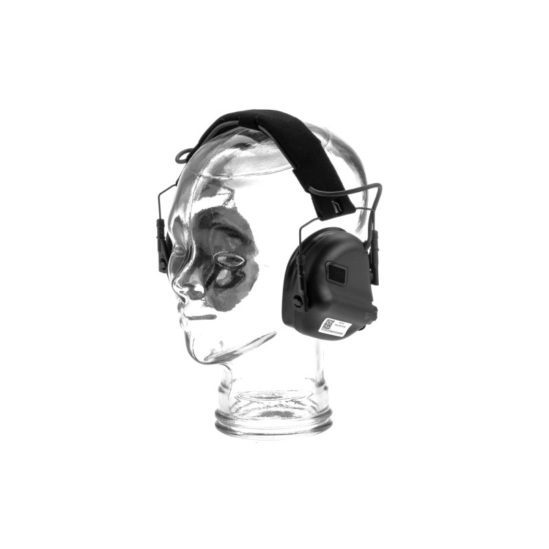 Cuffie Elettroniche EARMOR M31 PLUS Mod.4 (Padiglioni in Gel)