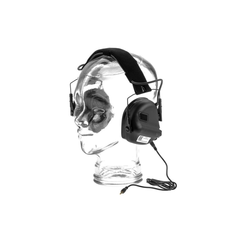 Cuffie Elettroniche EARMOR M31 PLUS Mod.4 (Padiglioni in Gel)