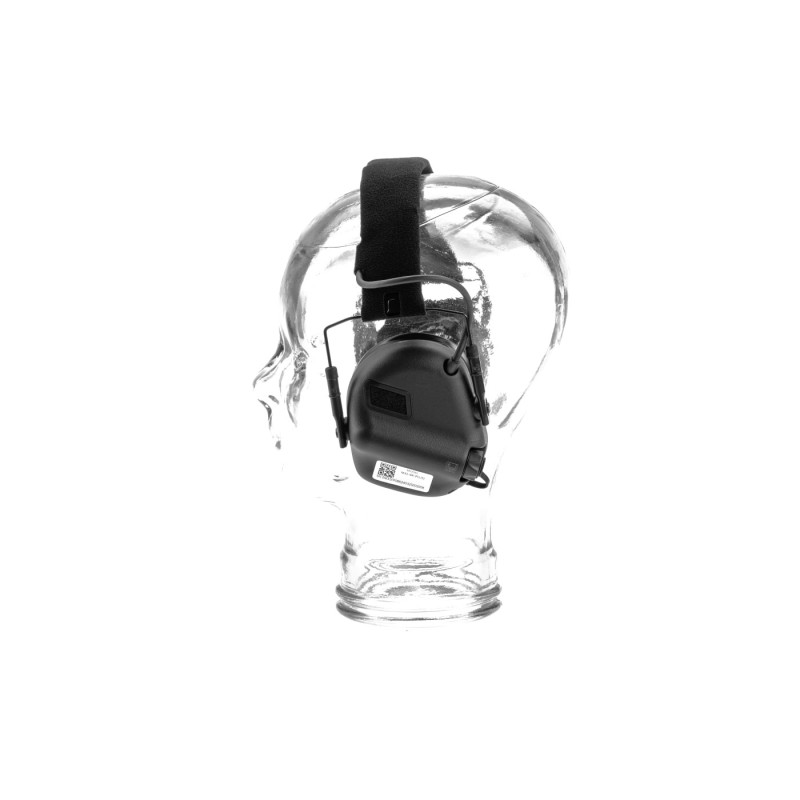 Cuffie Elettroniche EARMOR M31 PLUS Mod.4 (Padiglioni in Gel)